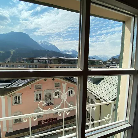 Marktplatz14 - Zentrum * Berchtesgaden