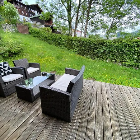 Apartment Marktplatz14 - Zentrum Berchtesgaden