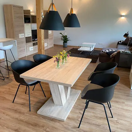 Marktplatz14 - Zentrum Apartment