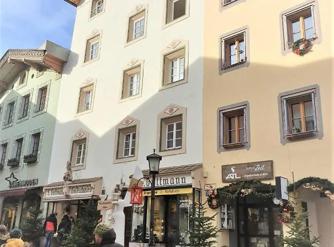 Daire Marktplatz14 - Zentrum