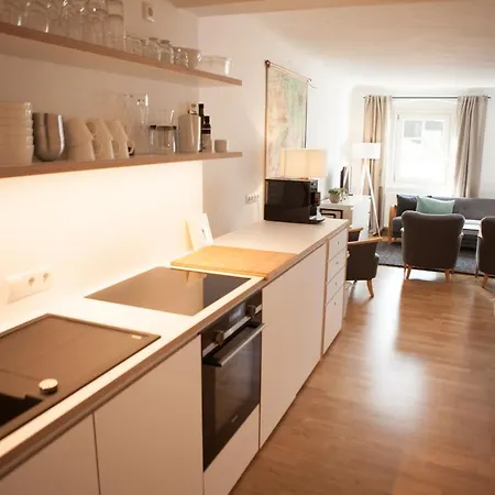 Appartamento Marktplatz14 - Zentrum