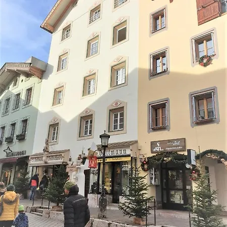 Appartamento Marktplatz14 - Zentrum