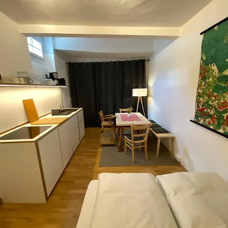 Appartement Marktplatz14 - Zentrum *