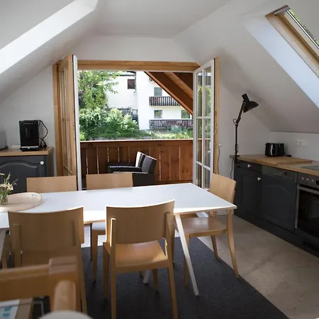 Appartement Marktplatz14 - Zentrum