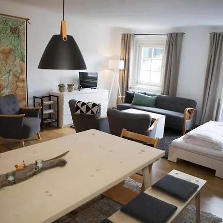 Marktplatz14 - Zentrum Appartement