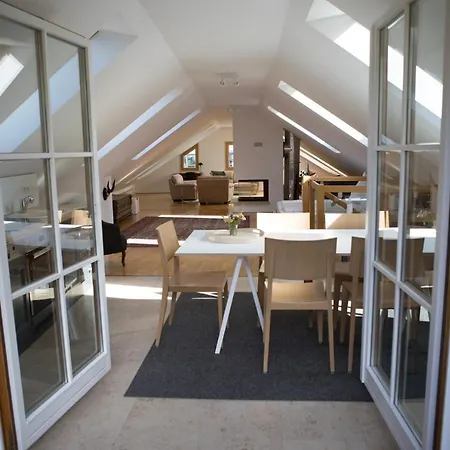 Appartement Marktplatz14 - Zentrum *