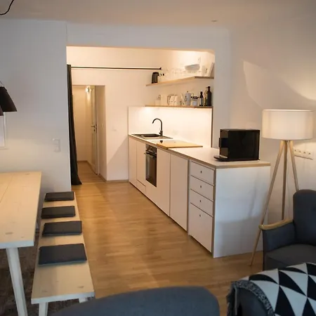 Marktplatz14 - Zentrum Apartman *