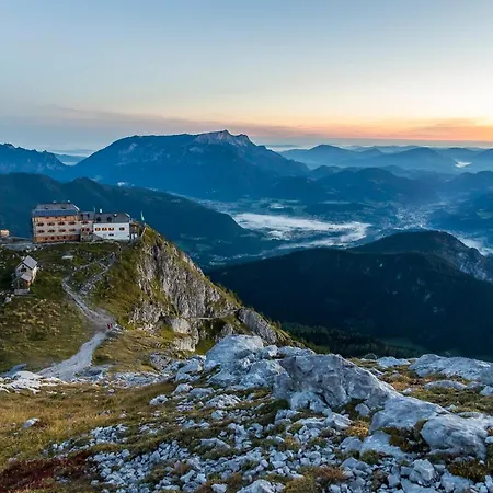 Lejlighed Marktplatz14 - Zentrum Berchtesgaden