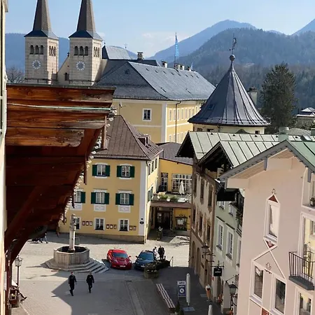 Marktplatz14 - Zentrum Appartement