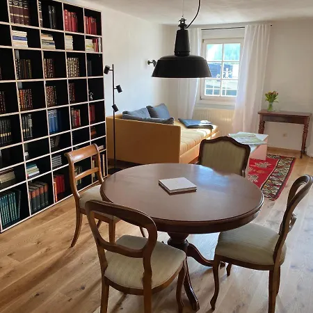 Appartement Marktplatz14 - Zentrum Berchtesgaden