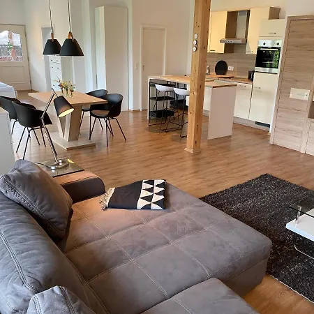 Marktplatz14 - Zentrum Appartement