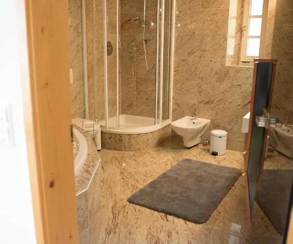 Appartement Marktplatz14 - Zentrum Berchtesgaden