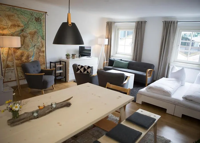 Marktplatz14 - Zentrum 아파트