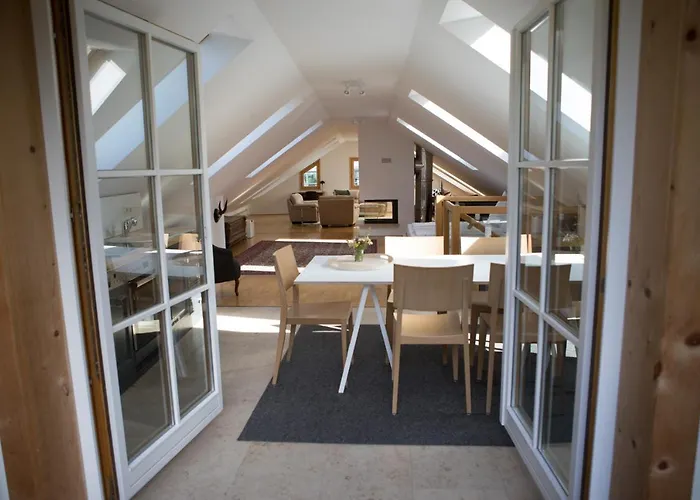 Appartement Marktplatz14 - Zentrum *