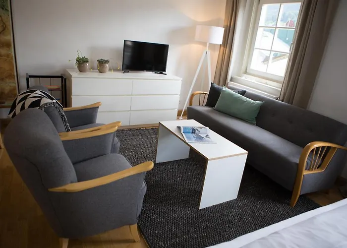 아파트 Marktplatz14 - Zentrum 베르히테스가덴