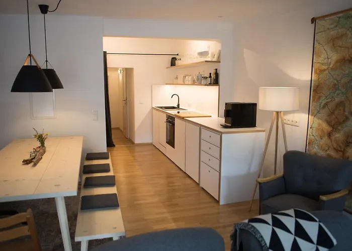 Marktplatz14 - Zentrum Appartement *