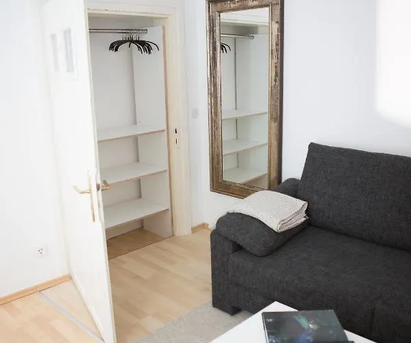 Appartement Marktplatz14 - Zentrum