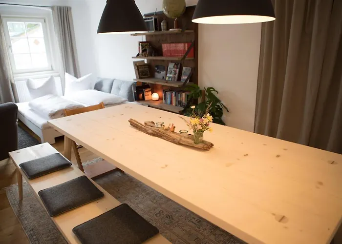 Marktplatz14 - Zentrum Appartement