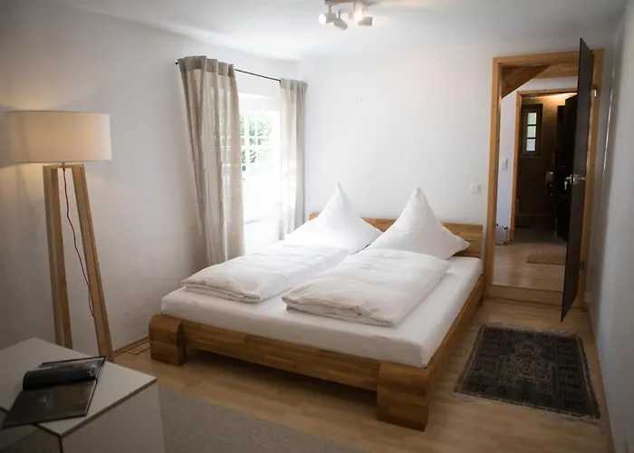 Appartamento Marktplatz14 - Zentrum Berchtesgaden