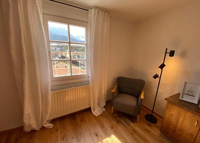 Marktplatz14 - Zentrum Appartement *