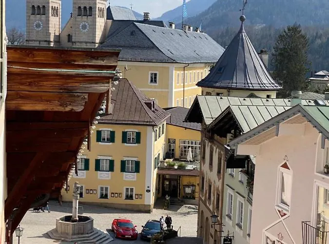 Marktplatz14 - Zentrum Appartamento