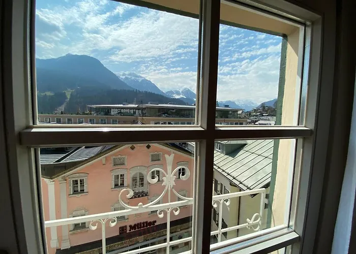 Marktplatz14 - Zentrum * Berchtesgaden