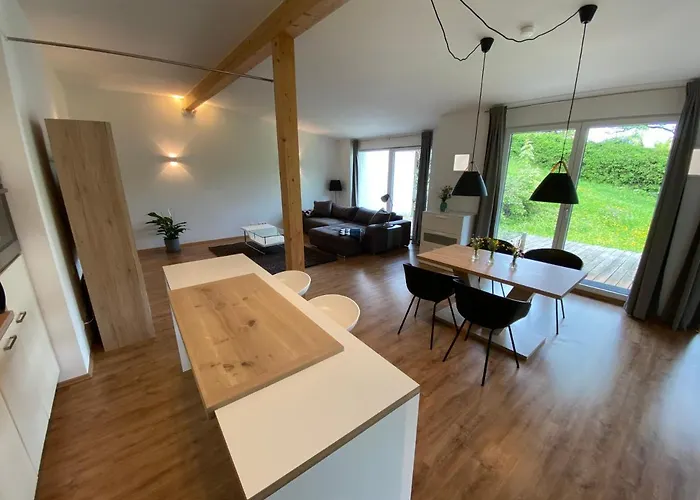Marktplatz14 - Zentrum Appartamento *