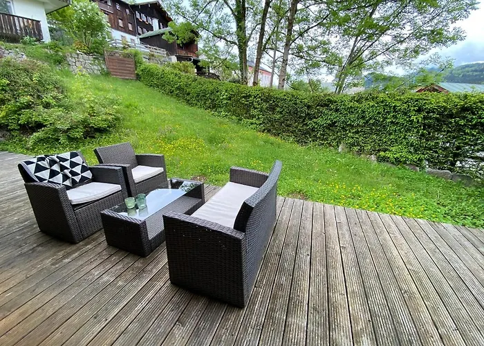Appartamento Marktplatz14 - Zentrum Berchtesgaden