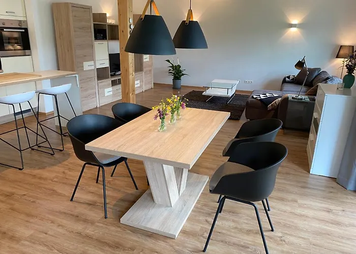 Marktplatz14 - Zentrum Appartement