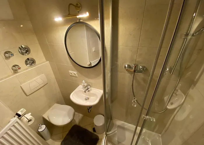 Marktplatz14 - Zentrum 아파트