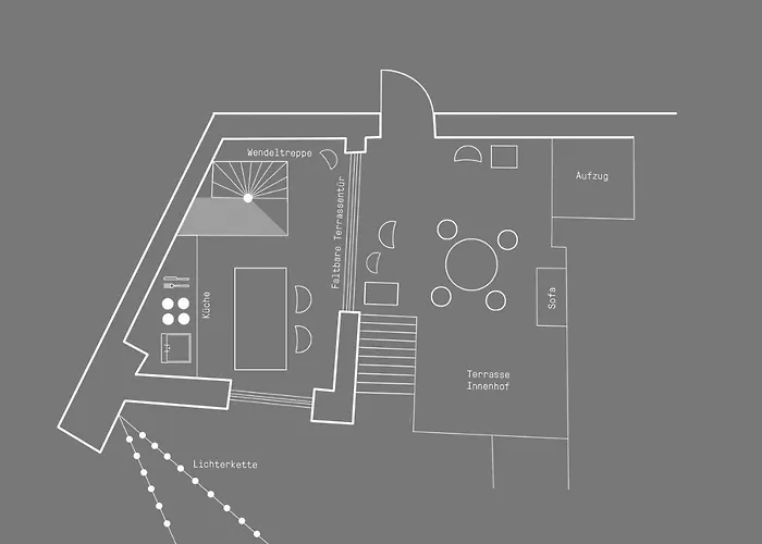 Marktplatz14 - Zentrum Appartamento *