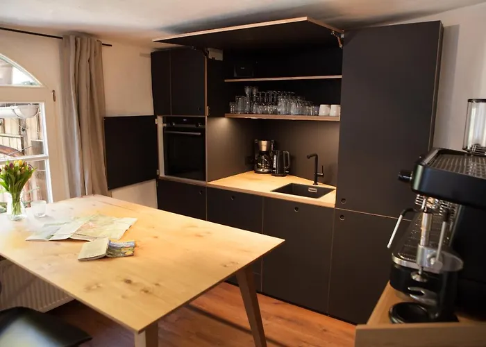 Appartamento Marktplatz14 - Zentrum Berchtesgaden